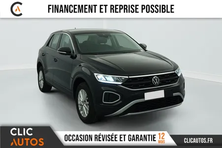 VOLKSWAGEN T-ROC 1.0 TSI 110 Life