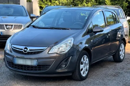 Opel corsa 1.3 cdti 75ch « business connect » gps/bluetooth/climatisation/régulateur…