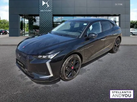 DS 4 Hybride E-Tense 225 EAT8 Performance Line+