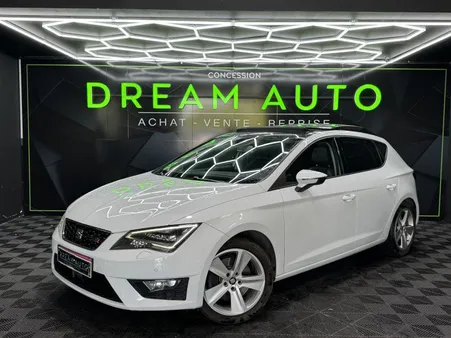 Seat LEON 2.0 TDI 184CH FAP FR START&STOP