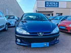 Peugeot 206 1,4i 75 Chx 5 Chx Finition Petit Filou 1er Main