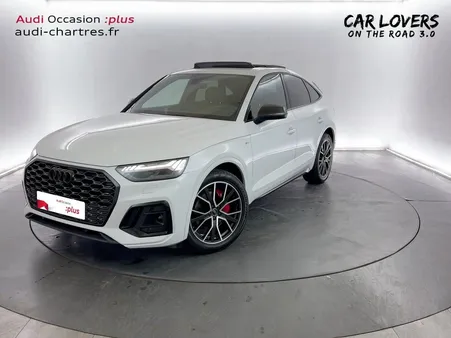AUDI Q5 Sportback 35 TDI 163 S tronic 7 S line