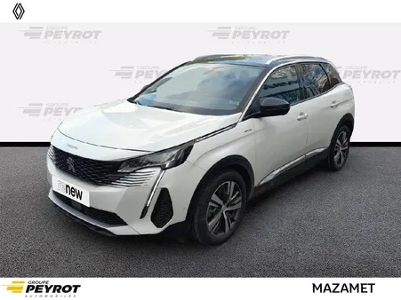 PEUGEOT 3008 Hybrid 225 e-EAT8 Allure
