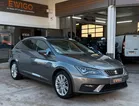 Seat leon iii (2) st 1.8 tsi (e85) 180 s&s xcellence dsg + t.o + carplay + sieges chauffants + pack hiver