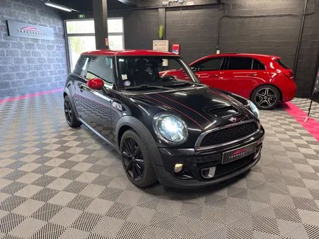 MINI HATCH R56 184 ch Cooper S / CHAINE DE DISTRIBUTION REMPLACÉE /
