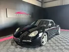 PORSCHE BOXSTER 2.7i / Suivi complet