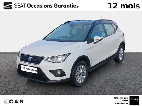 SEAT Arona 1.0 EcoTSI 95 ch Start/Stop BVM5 Style