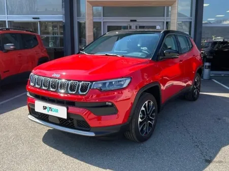 Jeep Compass 1.5 Turbo T4 130ch MHEV Altitude 4x2 BVR7
