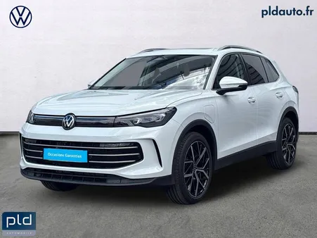 VOLKSWAGEN Tiguan 1.5 eHybrid 204ch DSG6 Elegance