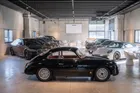 Porsche 356 Type A 1600 de 1956 4 vitesses