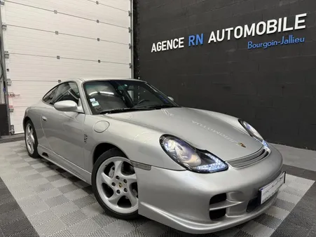 PORSCHE 911 Type 996 Carrera 4 3.4 301 ch