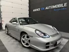PORSCHE 911 Type 996 Carrera 4 3.4 301 ch