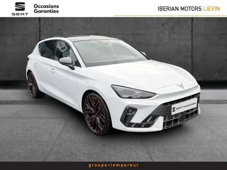 Cupra Leon 1.5 eHybrid 204ch V DSG6