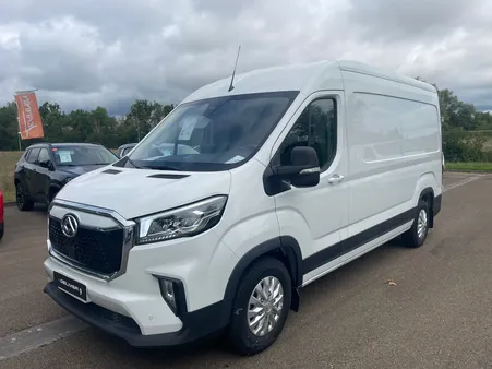 Maxus e-deliver9 fourgon l3h2 72 kwh