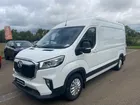 Maxus e-deliver9 fourgon l3h2 72 kwh