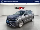Volkswagen T-Cross 1.0 TSI 116 Start/Stop BVM6 VW Edition