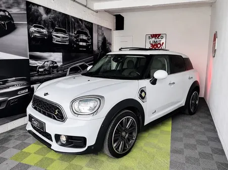 Mini countryman S (f60) all4 chili 136+88 bva6