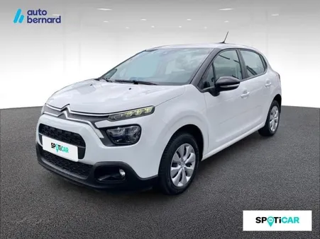 Citroen C3 1.5 BlueHDi 100ch S&S Feel Business E6.d