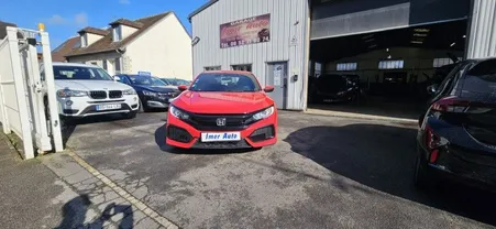 Honda CIVIC 1.0 I-VTEC 126CH ELEGANCE 5P