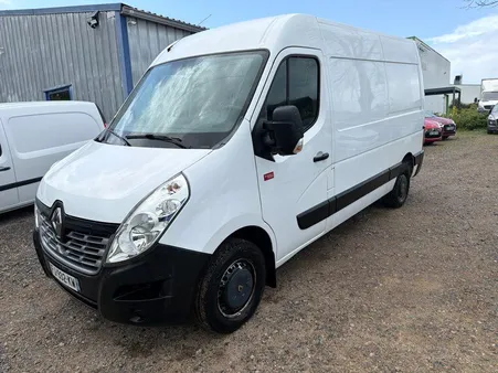 RENAULT Master III 2.3 dCi 16V 130cv L2H2 Garantie 12 mois