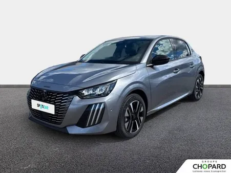 Peugeot 208 Electrique 50 kWh 136ch Allure