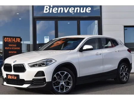 BMW X2 sDrive 18i 136 ch DKG7 F39 Business Design