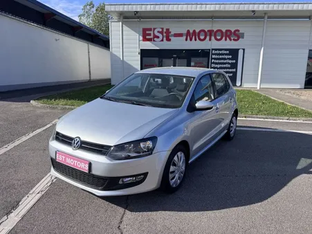 Volkswagen POLO 1.4 85CH TRENDLINE DSG7 5P