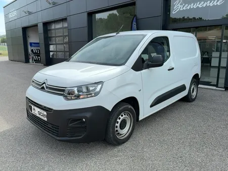 Citroën Berlingo Van (3) Taille M 650kg BlueHDi 100 BVM Club