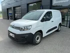 Citroën Berlingo Van (3) Taille M 650kg BlueHDi 100 BVM Club