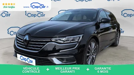 Renault Talisman estate 2.0 Blue dCi 190 4Control EDC Intens