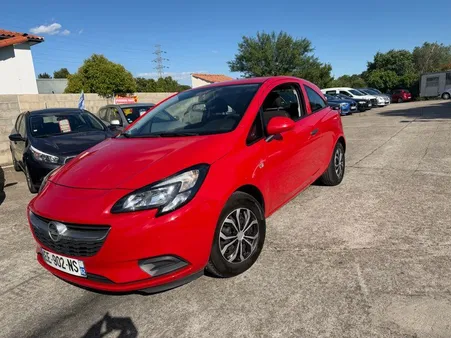 Opel Corsa 1.2 i 105000km moteur à chaîne TBE garantie