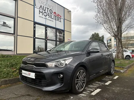 KIA Rio 1.0 T-GDI 100CH PREMIUM - Entretien Kia