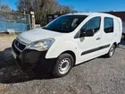 Peugeot PARTNER L2 CABINE APPROFONDIE 2 OU 5 PLACES DIESEL 100CV TRES BON ETAT PRIX TTC AFFICHE