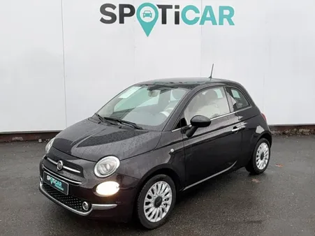 Fiat 500 II 1.2 69 ch Lounge 3p