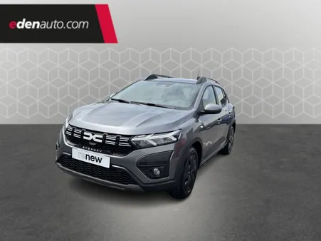 Dacia Sandero ECO-G 100 GSR2 Stepway Expression