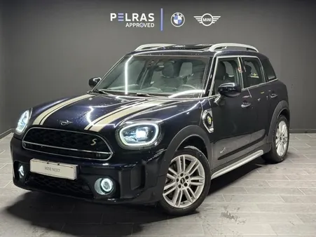 Mini Countryman Cooper SE 125ch + 95ch Edition Premium Plus ALL4 BVA6