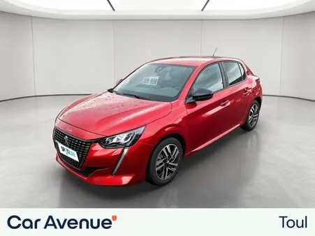 PEUGEOT 208 PureTech 100 S&S EAT8 Style