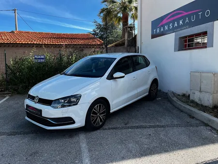 VOLKSWAGEN POLO 1.2 TSI 90 BMT Série Spéciale Allstar