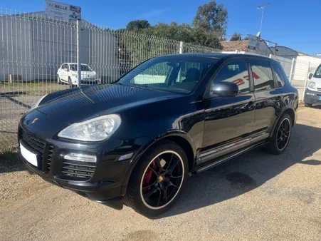Porsche Cayenne GTS 4.8 TIPTRONIC 405cv BVA