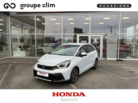 Honda Jazz 1.5 i-MMD 122ch e:HEV Advance MY26