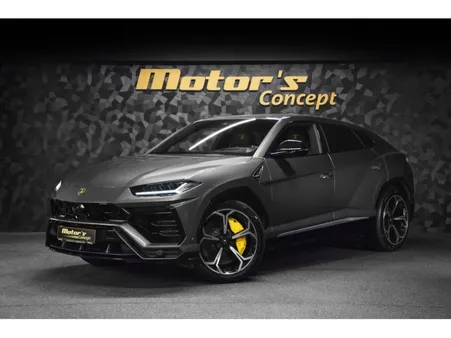 Lamborghini Urus 4.0 V8 - GRIGIO KERES / TVA Toit ouvrant Massage Caméra 360
