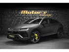 Lamborghini Urus 4.0 V8 - GRIGIO KERES / TVA Toit ouvrant Massage Caméra 360
