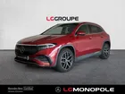 Mercedes-benz EQA 350 292ch AMG Line 4MATIC