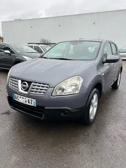 Qashqai 1.5 dci