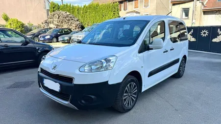 PEUGEOT Partner Tepee 1.6 e-HDi 92Ch