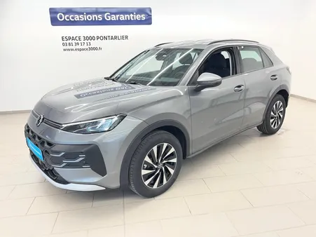 Volkswagen T-Roc 1.5 eTSI EVO2 Hybrid 116 ch DSG7 Life