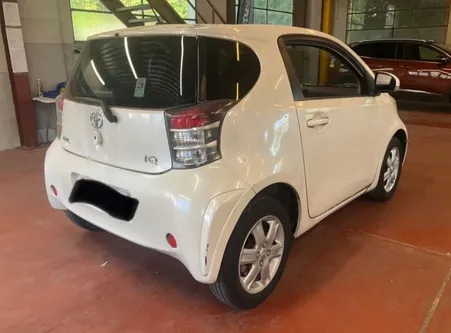 Toyota IQ 68 VVT-I IQ