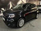 Fiat 500 E 95 CH MY23 24KWh 100% Electrique CarPlay Sièges Chauffants 2023