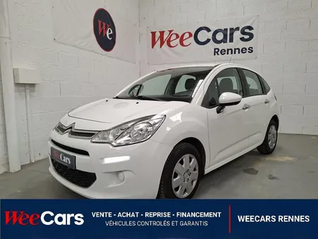 Citroen c3 1.0 vti 70 attraction