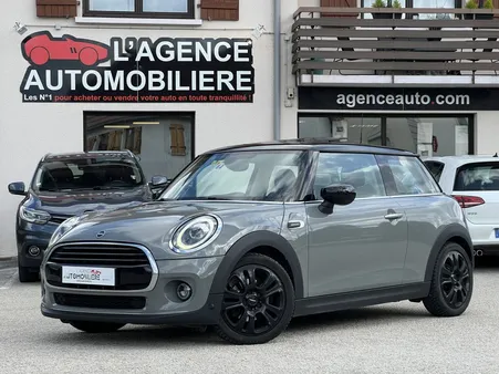 MINI Mini 1.5 136ch HEDDON STREET BVA